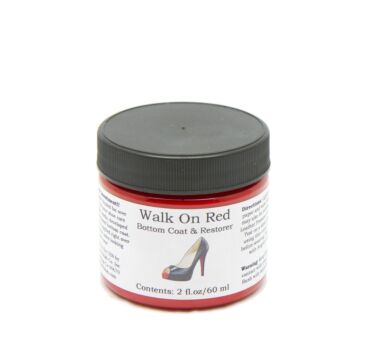 Angelus walk on red