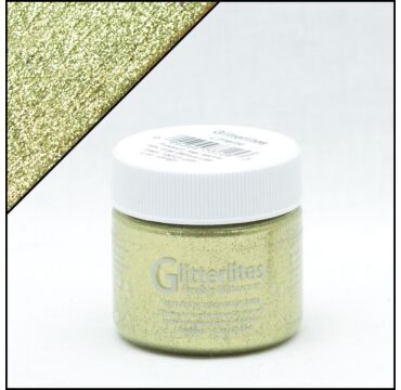 Angelus Glitterlites Limelite 29,5ml
