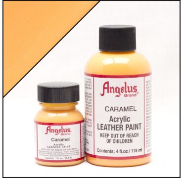 Angelus Leerverf Caramel