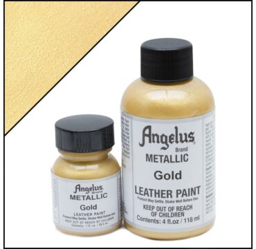 Angelus Leerverf Goud