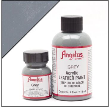 Angelus Leerverf Grijs