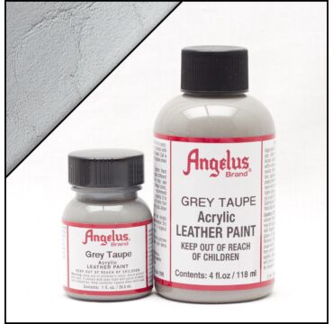 Angelus Leerverf Grijs Taupe