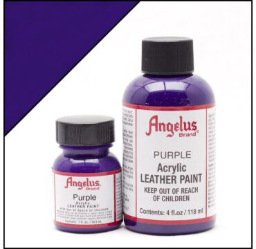 Angelus Leerverf Paars