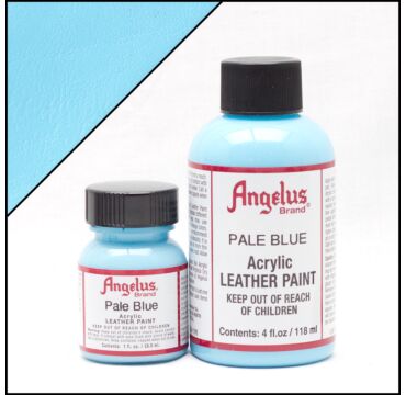 Angelus Leerverf Pastel Blauw