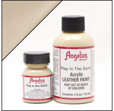 Angelus Leerverf Play In The Sand