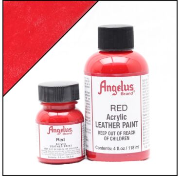 Angelus Leerverf Rood