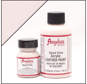Angelus Leerverf Schaal Roze