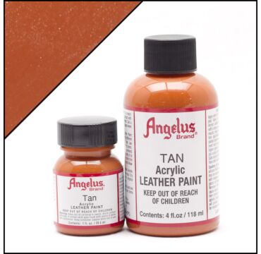 Angelus Leerverf Tan