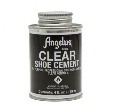 Angelus Clear Shoe Cement