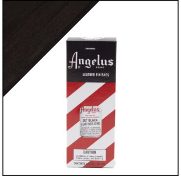 Angelus Leather Dye Jet Black