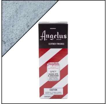 Angelus Suède Verf Grijs 88 ml