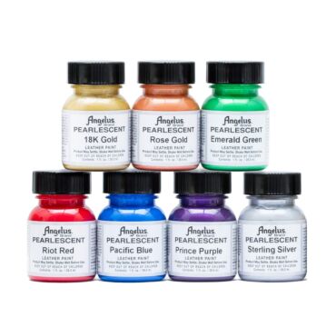 Angelus Pearlescent Set 7 Kleuren