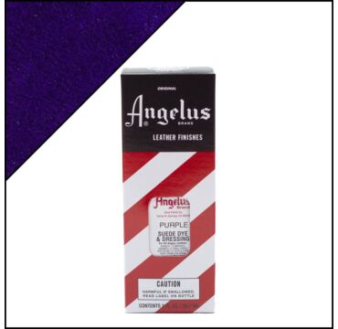 Angelus Suède Verf Paars 88 ml