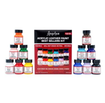 Angelus Leerverf best sellers kit