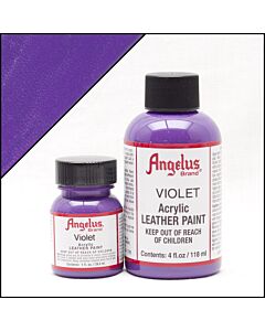 Angelus Leerverf Violet