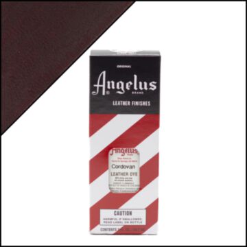 Angelus Leather Dye Cordovan 88ml