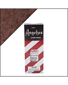 Angelus suède Lichtbruin 88ml