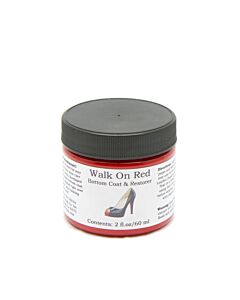Angelus walk on red