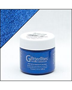 Angelus Glitterlites Starlite Blue 29,5ml
