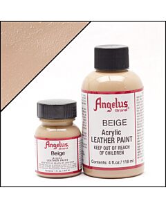 Angelus Leerverf Beige