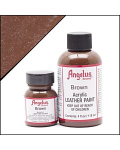 Angelus Leerverf Bruin