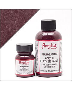 Angelus Leerverf Burgundy
