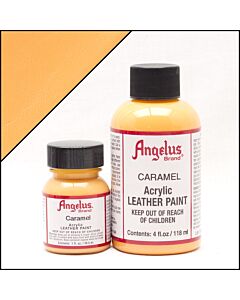 Angelus Leerverf Caramel