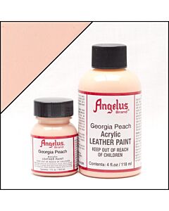 Angelus Leerverf Georgia Peach