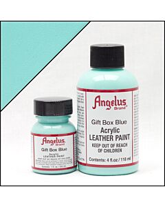 Angelus Leerverf Gift Box Blauw