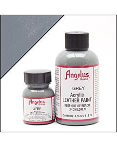 Angelus Leerverf Grijs