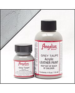 Angelus Leerverf Grijs Taupe