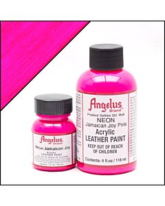 Angelus Leerverf Jamaican Joy Roze