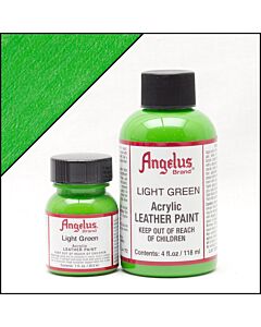Angelus Leerverf Lichtgroen