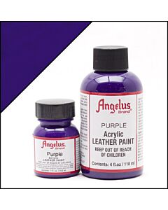 Angelus Leerverf Paars