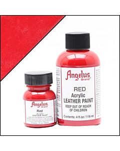 Angelus Leerverf Rood