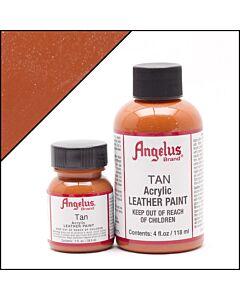 Angelus Leerverf Tan