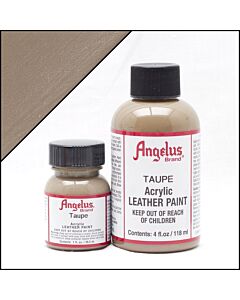 Angelus Leerverf Taupe