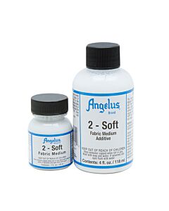 Angelus 2-soft Fabric Medium