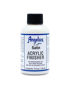 Angelus Finisher Satijn