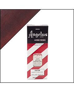 Angelus Leather Dye Donkerbruin 88ml