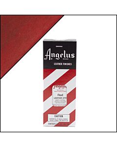 Angelus Leather Dye Rood 88ml