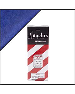 Angelus Leather Dye Blauw 88ml