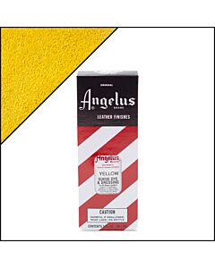 Angelus Leather Dye Geel