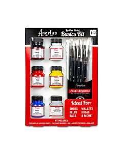 Angelus Starter Set 5 Kleuren