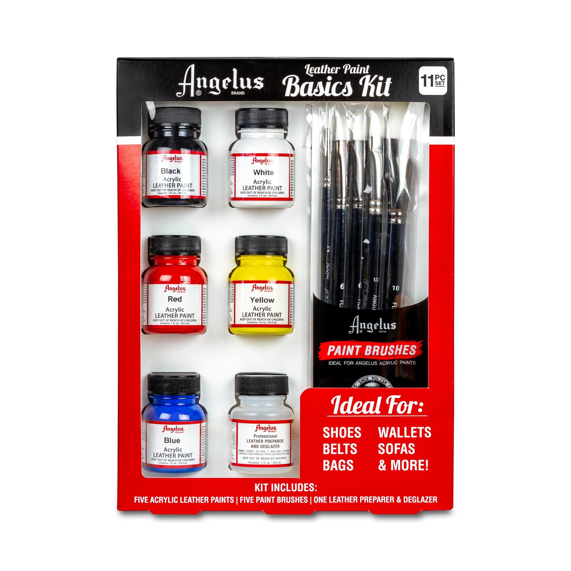 Angelus Kit Neon 12 kleuren - België