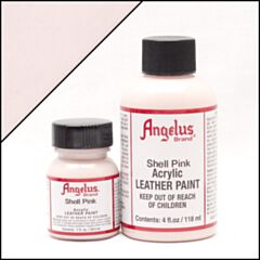 Angelus Leerverf Schaal Roze