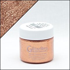 Angelus Glitterlites Penny Copper 29,5ml