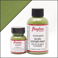 Angelus Leerverf Avocado