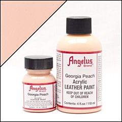 Angelus Leerverf Georgia Peach