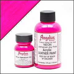 Angelus Leerverf Jamaican Joy Roze